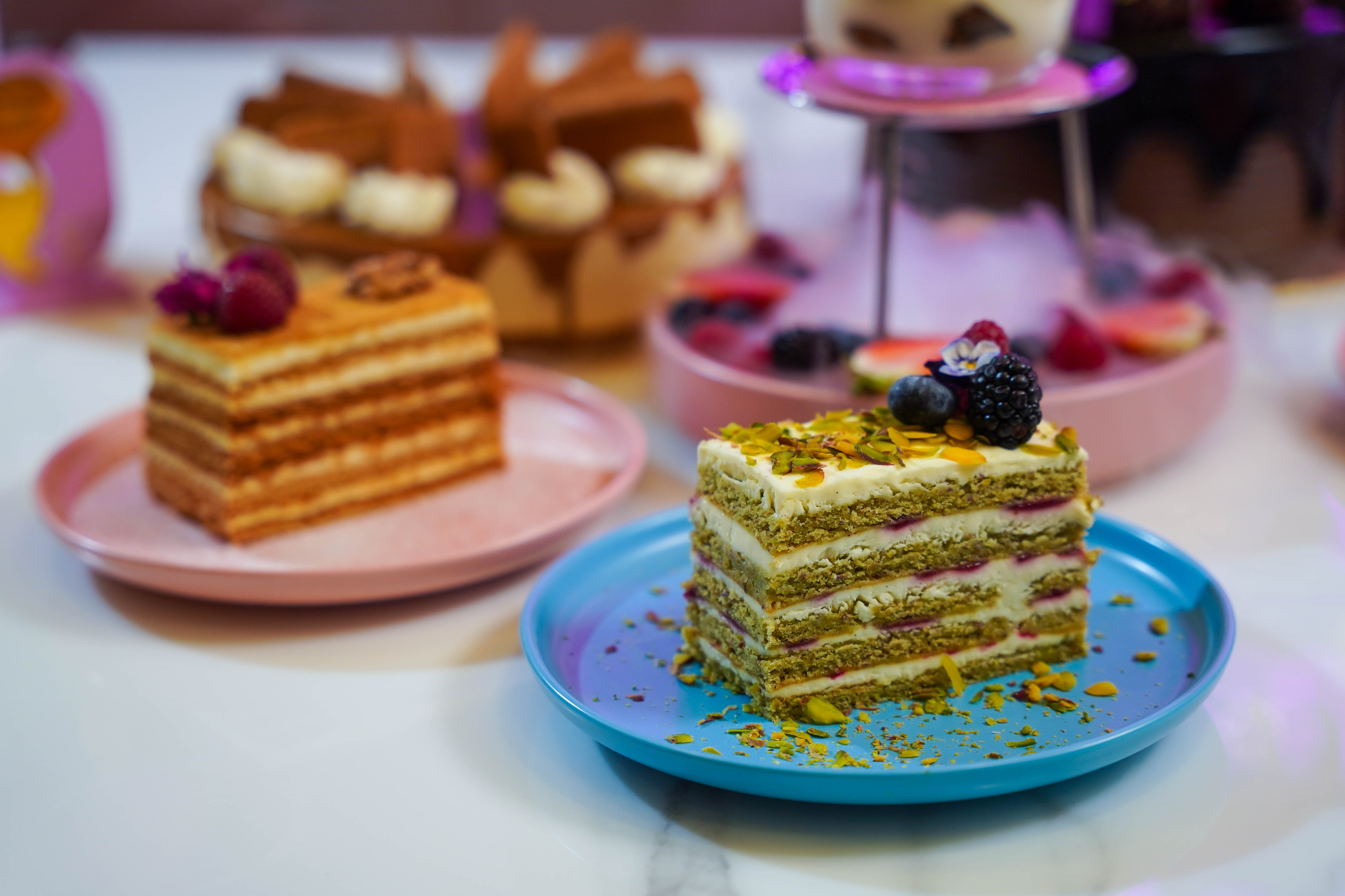 Eat Drink KL Opera Cafe & Lounge Starhill's sleek destination is an